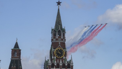 Русия предупреди днес Великобритания че ако Украйна използва британски оръжия