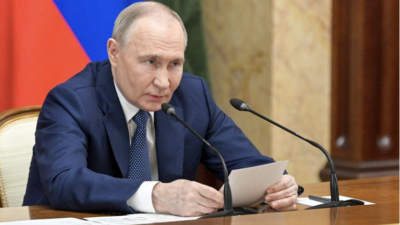 Путин: Русия преживява историческо време. Водеха я за носа, искаха да я унищожат отвътре, резултатът е обратният