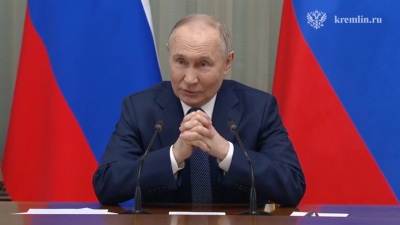 Путин: Русия преживява историческо време. Водеха я за носа, искаха да я унищожат, резултатът е обратният