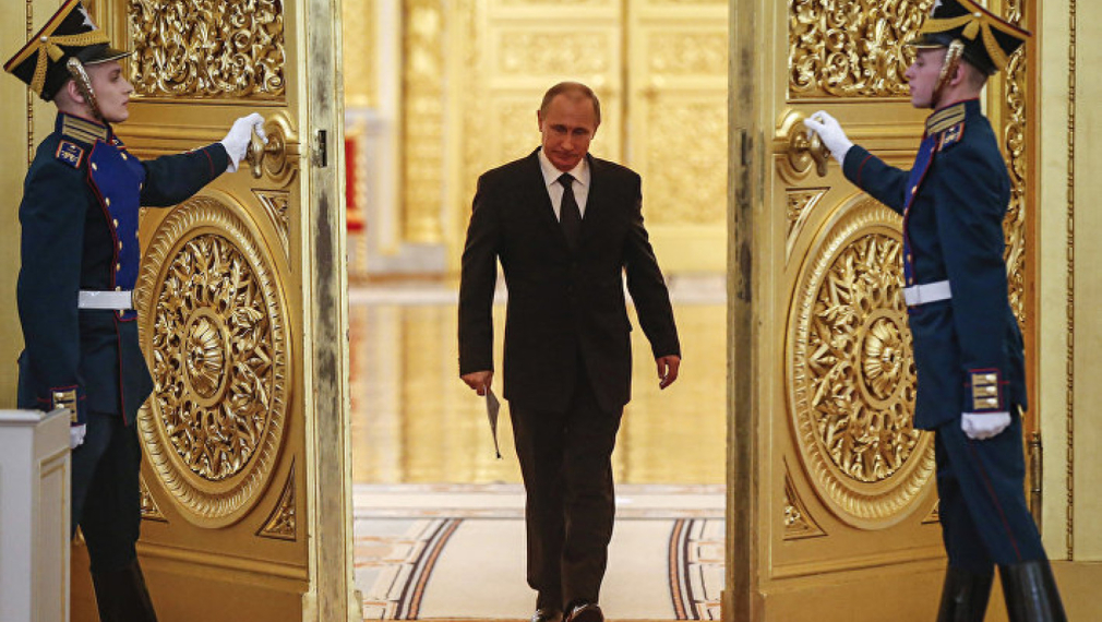 Путин ще встъпи в длъжност като президент на Русия за пети път | Glasove.com