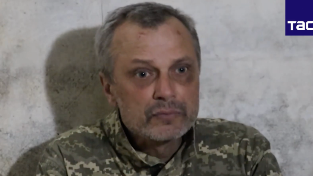 Пленен украински боец: Нашите ме помислиха за мъртъв и ме оставиха, дори не провериха дали съм жив