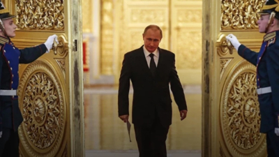 На живо - Путин встъпва в длъжност като президент на Русия за пети път