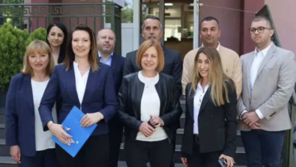 ГЕРБ регистрира листата за 25 МИР – Борисов е водач, Фандъкова е втора