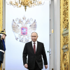 Путин встъпи в длъжност като президент на Русия за пети път