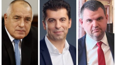 ГЕРБ СДС влизат в надпреварата за парламентарните избори като фаворити