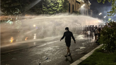 Службата за сигурност на Грузия: В Тбилиси се подготвят бунтове по сценария на „цветните революции“