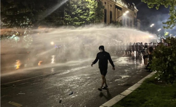 Службата за сигурност на Грузия: В Тбилиси се подготвят бунтове по сценария на „цветните революции“
