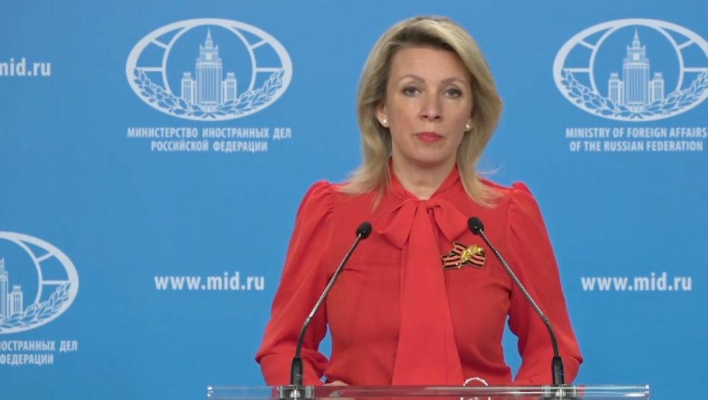 Захарова: Французите ще станат мишена на руските сили, ако се появят в зоната на конфликта. Париж има доказателства за това