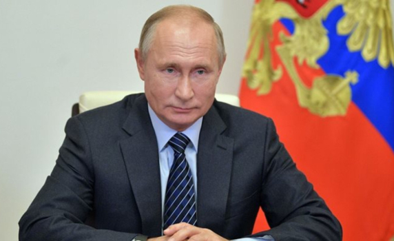 Путин подписа указ Русия да влезе в топ 4 на световните икономики до 6 години