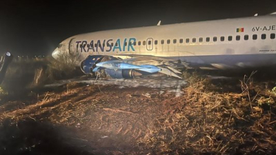 Поредна катастрофа със самолет на "Боинг", 11 са ранени (видео)