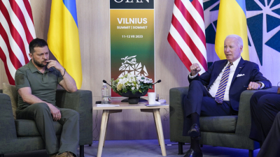 "Форин полиси": САЩ трябва да обяснят на Киев, че е нереалистично връщането на изгубените земи