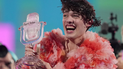Швейцарският рапър Немо спечели тазгодишния песенен конкурс Евровизия с парчето