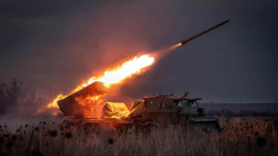 Ракети „Калибър“ и „Искандер“ разчистват подстъпите към Харков. Русия пое контрола върху още няколко населени места