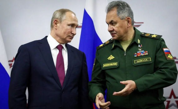 Путин смени Сергей Шойгу и Николай Патрушев