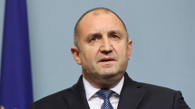 Радев: България не приема изявления и поведение, които противоречат на Договора за приятелство с РСМ