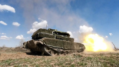 Украинският генщаб призна тактически успех на руската армия в Харковска област