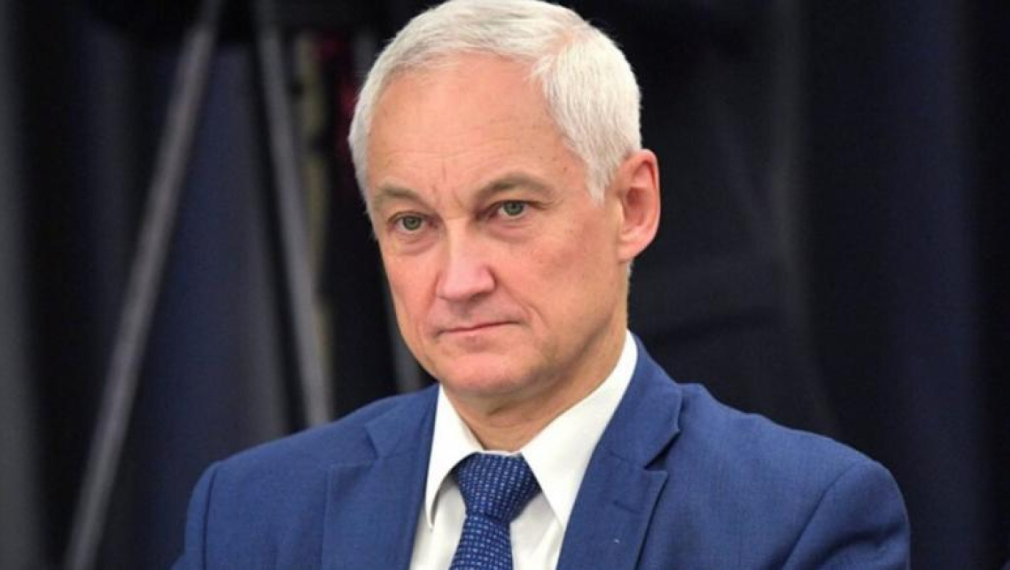 Работохоликът-икономист Андрей Белоусов поема министерство на отбраната на Русия