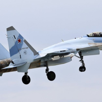 Military Watch Magazine: Руските военновъздушни сили получиха нова партида изтребители Су-35