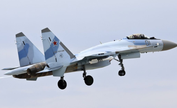 Military Watch Magazine: Руските военновъздушни сили получиха нова партида изтребители Су-35