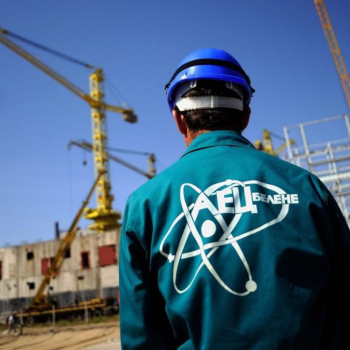 НЕК: Украински специалисти са в България, за да инспектират оборудването за АЕЦ "Белене"