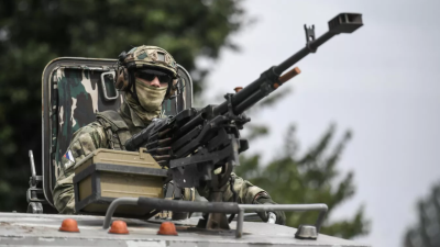 Руските военни са навлезли дълбоко в отбраната на ВСУ в Харковска област