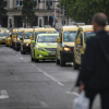 Таксиметрови шофьори излязоха на протест в София заради закритите стоянки: Нямаме диалог, кметът Терзиев бяга