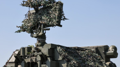 Руските системи за противовъздушна отбрана унищожиха над Кримския полуостров десет ракети