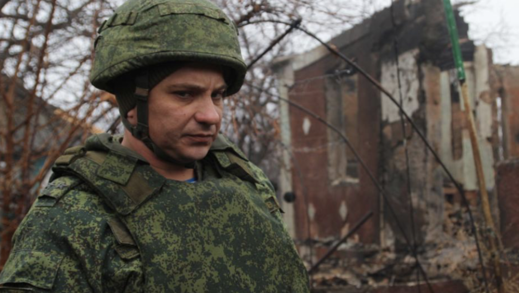Андрей Марочко Снимка: ТАСС, архивПодразделенията на украинските въоръжени сили, които