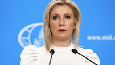 Мария Захарова нарече издевателство от най висш порядък ситуацията с държавния
