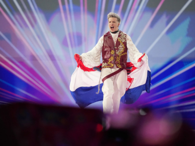 Хърватинът, станал втори на "Евровизия", дарява 50 000 евро, които му отпусна правителството, на детски онкологични болници