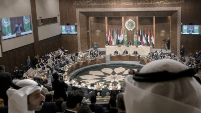Арабската лига днес призова за разполагане на мироопазваща мисия на
