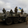 ДНР съобщи, че украинските сили са напуснали повечето позиции в Нетайлово под Авдеевка