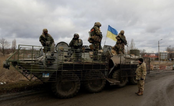 ДНР съобщи, че украинските сили са напуснали повечето позиции в Нетайлово под Авдеевка
