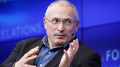 Ходорковски: Западът губи войната в Украйна. Харков ще падне до края на годината, а Одеса след него