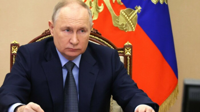 Путин: Нямаме намерение да превземаме Харков засега