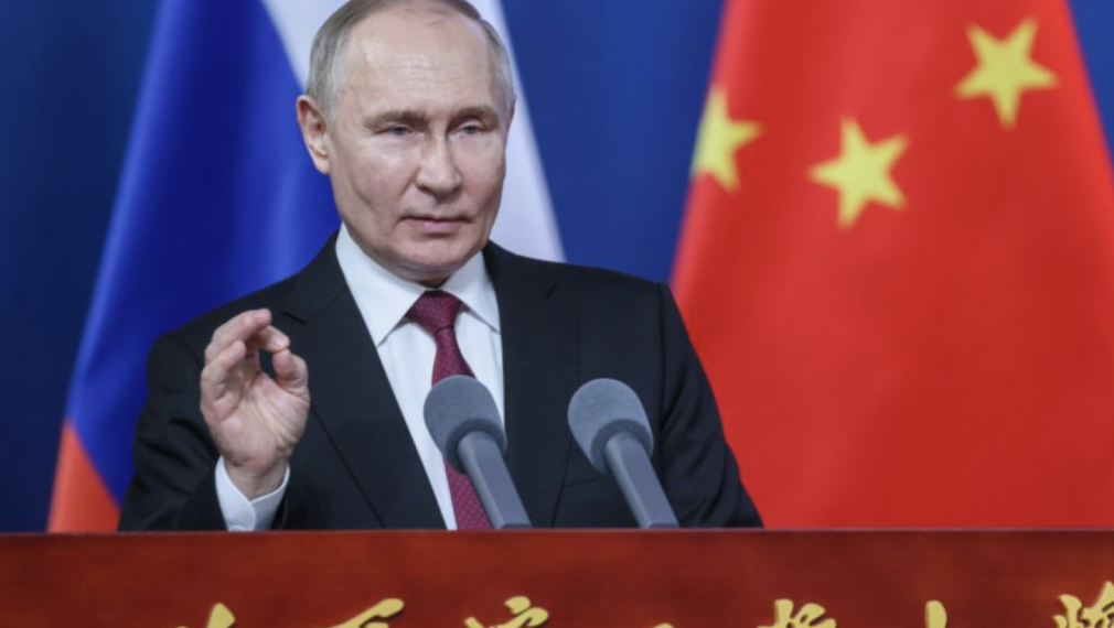 Путин: Нямаме намерение да превземаме Харков засега