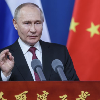 Путин: Нямаме намерение да превземаме Харков засега