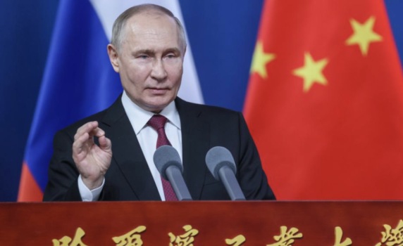 Путин: Нямаме намерение да превземаме Харков засега