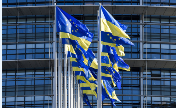 ЕС спира излъчването на „Российская газета“, РИА Новости, „Известия“ и Voice of Europe