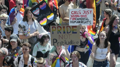 Горната камара на германския парламент прие закон за половото самоопределяне