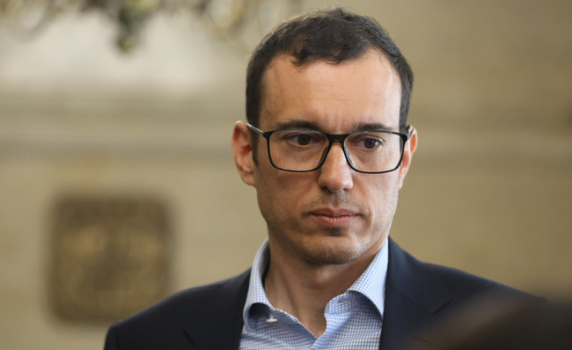 Васил Терзиев ще обжалва съдебното решение за прекратяване на новата организация на движението около НДК