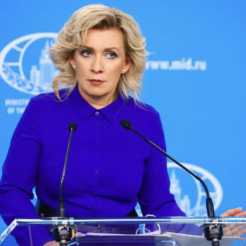 Захарова: Предупреждаваме САЩ, ЕС и контролирания от тях Киев, че си играят с огъня