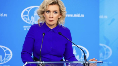 Захарова: Предупреждаваме САЩ, ЕС и контролирания от тях Киев, че си играят с огън