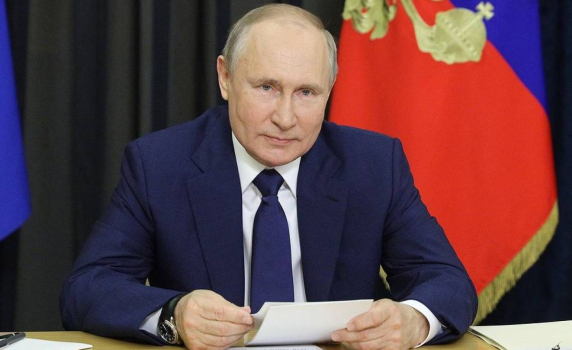 Путин към Запада: Скъпи приятели, няма да стигнем до олимпийско примирие, докато потъпквате нашето достойнство