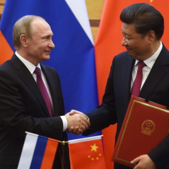 Захарова: Посещението на Путин в Китай е съдбоносно за бъдещето на цялата планета