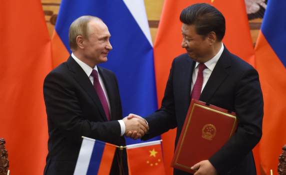 Захарова: Посещението на Путин в Китай е съдбоносно за бъдещето на цялата планета