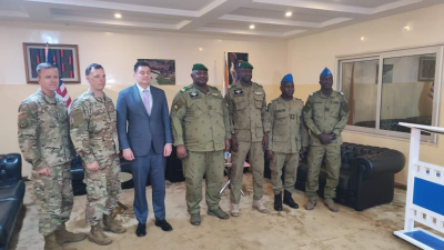 САЩ ще се изтеглят от Нигер до средата на септември. Руски военни ще обучават армията на африканската страна