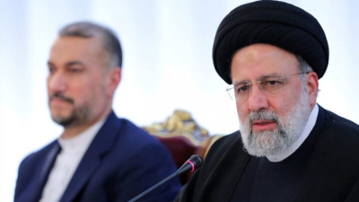 Иранският президент и външният министър загинаха при катастрофа с хеликоптер