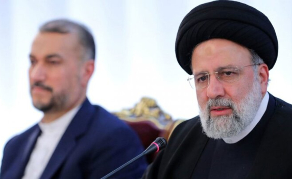 Иранският президент и външният министър загинаха при катастрофа с хеликоптер