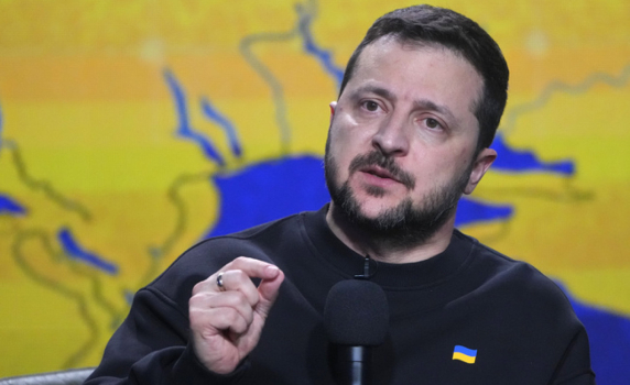 Руското разузнаване: Мандатът на Зеленски изтича, рейтингът му спада катастрофално, а той се страхува за живота си